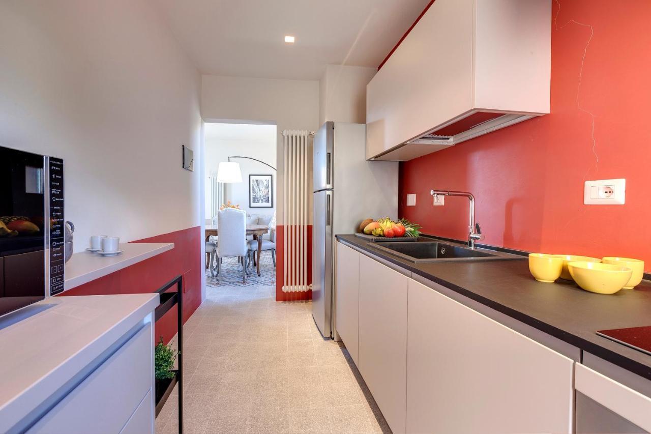 Zante Apartment By Mamo ฟลอเรนซ์ ภายนอก รูปภาพ